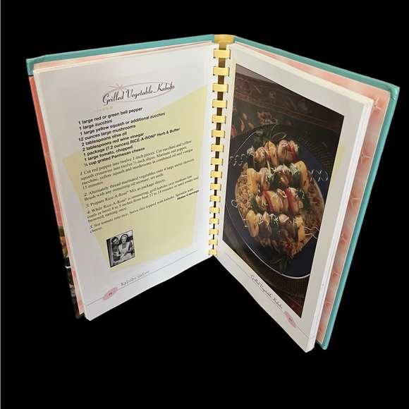 Fabulous ‘50s Recipe Collection Favorite Brand Name Cookbook Retro MCM HC SB - Picture 12 of 13